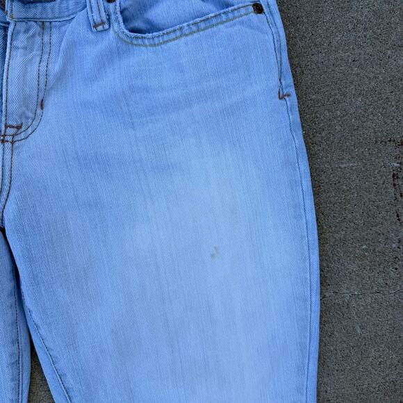 Abercrombie & Fitch Flare Jeans Women's 10 Long Y2K Denim - Picture 8 of 10